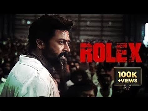 rolex scratch dialogue